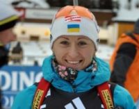 Вита Семеренко с медалью вернулась в большой биатлон
