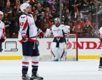 Неделя в НХЛ: кризис «Вашингтона», прорыв «Калгари»