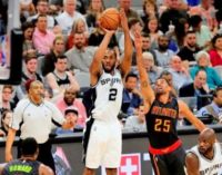 НБА: «Сан-Антонио» обыграл «Атланту», поражения «Вашингтона» и «Клипперс»