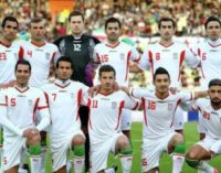 Отбор на ЧМ-2018: Иран и Япония приблизились к финальной стадии