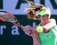 Теннис по-украински: Свитолина сенсационно зачехлила ракетку в Майами