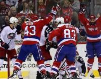 НХЛ: «Вашингтон» обыграл «Коламбус», поражения «Питтсбурга» и «Монреаля»