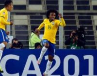Отбор на ЧМ-2018: Бразилия едет в Россию, поражения Аргентины и Уругвая