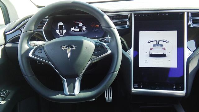 TeslaModelXP100D