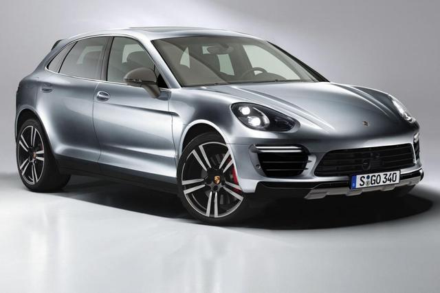 Каким будет новый кроссовер Porsche Cayenne 2018