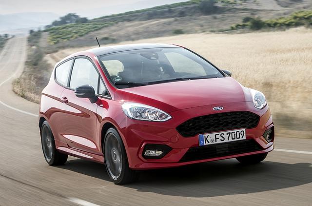 Ford Fiesta ST-Line