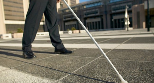 Кількість сліпих людей зросте до 115 мільйонів осіб