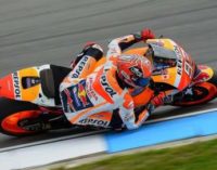 MotoGP: Маркес уверенно выиграл гонку в Чехии