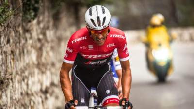 Легендарный испанский велогонщик анонсировал завершение карьеры