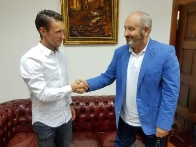 Пиварич подписал контракт с киевским «Динамо» 