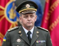 Муженко поздравил военных летчиков с профессиональным праздником