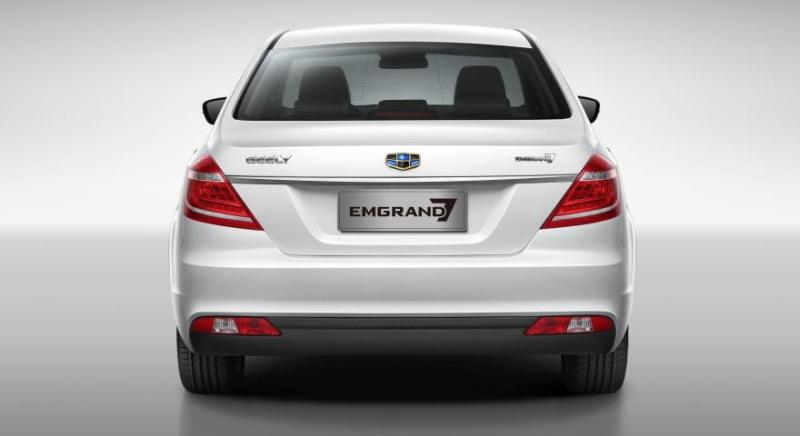 Geely Emgrand 7 FL