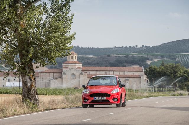 Ford Fiesta ST-Line