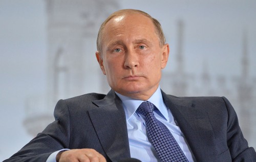 Путин идет дорогой Сталина