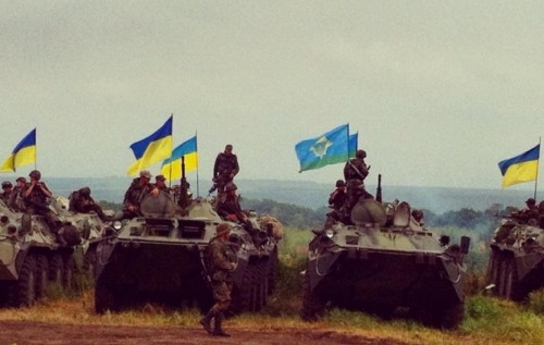 Доба на фронті: ситуація загострилась, один військовий загинув