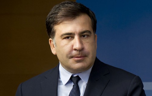 Саакашвили попытается вернутся в Украину с помощью друзей