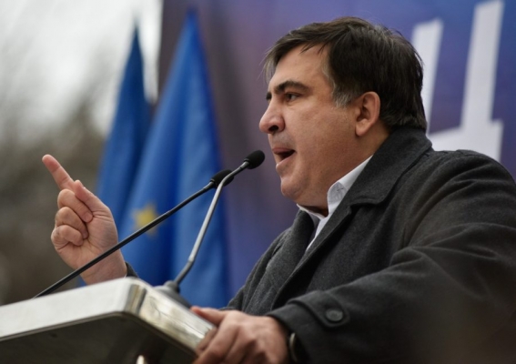 Гражданство Саакашвили и Насирова: Лещенко показал в чем разница (документ)