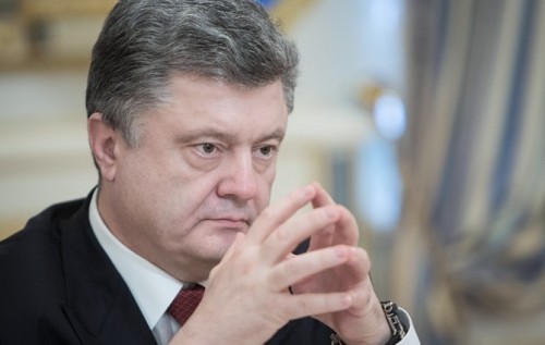 Порошенко может повторить судьбу Мадуро