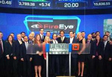 FireEye сократила убытки и увеличила выручку