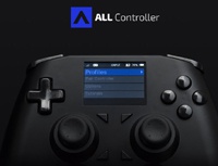 Геймпад All Controller позволит управлять любой консолью