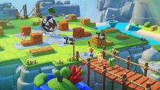 Утечка Mario + Rabbids: Kingdom Battle «сильно огорчила» Ubisoft