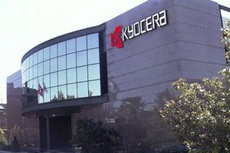 Kyocera сообщила о 8-процентном росте выручки