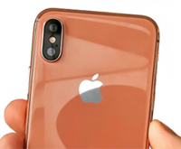 iPhone 8 показался на реальном фото