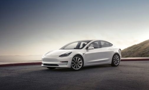 В компании Tesla возникли проблемы с производством Model 3