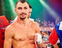 Постол стал участником отборочного турнира по линии WBC