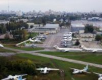 Киевский авиазавод договорился о сотрудничестве с американской компанией