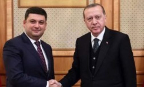 Глава Кабмина заявил, что Украина и Турция готовы завершить переговоры о ЗСТ
