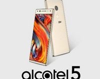 Опубликованы изображения новой линейки смартфонов Alcatel