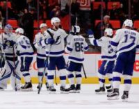 НХЛ: «Тампа», «Торонто» и «Питтсбург» снова побеждают