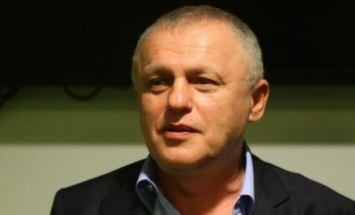 Суркис: «Я уверен, что Ярмоленко будет вписан в страницу славы «Динамо»»