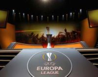 «Динамо» в 1/16 финала Лиги Европы сыграет с командой Чигринского