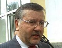 Гриценко назвал циничным открытие против него в РФ дела за «призывы к терроризму»