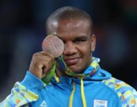 Беленюк: «У меня есть олимпийское серебро и я доволен результатом»