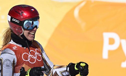Спортсменка из Чехии выиграла два золота на одной Олимпиаде
