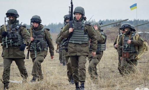 Кабмин предложил приветствие «Слава Украине!» сделать обязательным для военных