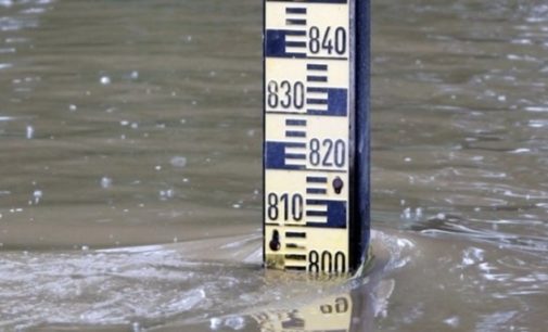 По словам синоптиков, в реках Украины ожидается подъем уровня воды