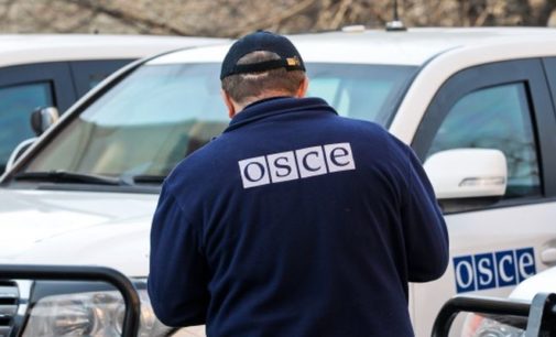 Миссия ОБСЕ подтвердила присутствие российской техники на Донбассе