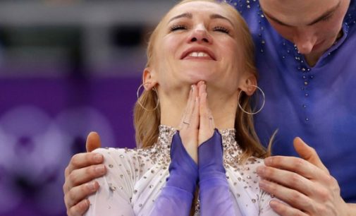 Олимпийская чемпионка Савченко: горжусь, что родилась в Украине