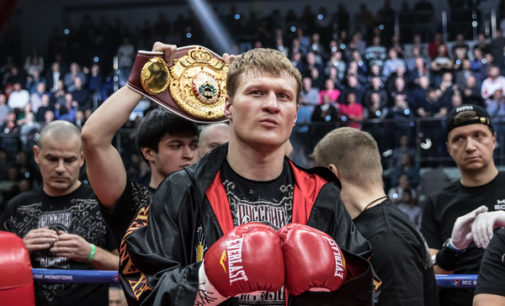 Поветкин затрудняется спрогнозировать фаворита финала WBSS