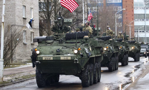Военный парад в Вашингтоне пройдет без танков