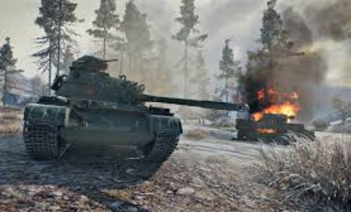 World of Tanks масштабно обновилась