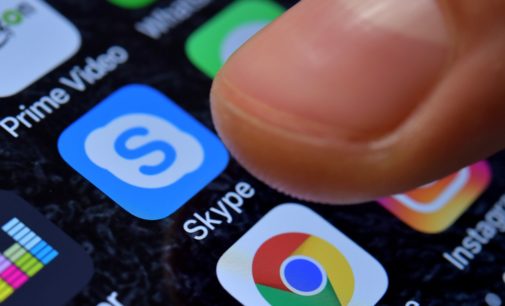 Skype оптимизировали для стареньких Android