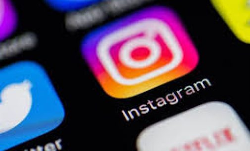 В личную информацию Instagram можно добавить хэштеги