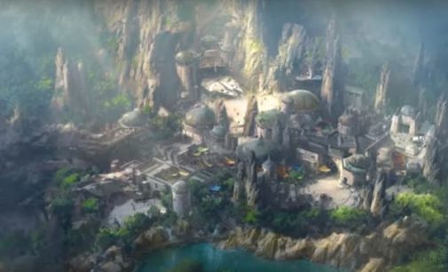 Disney строит новый парк развлечений, посвященный Звездным войнам
