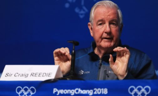 Президент WADA: «Предпочел бы, чтобы МОК не восстанавливал Россию так рано»