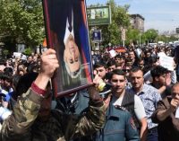 События в Армении: протестующие отказались от переговоров